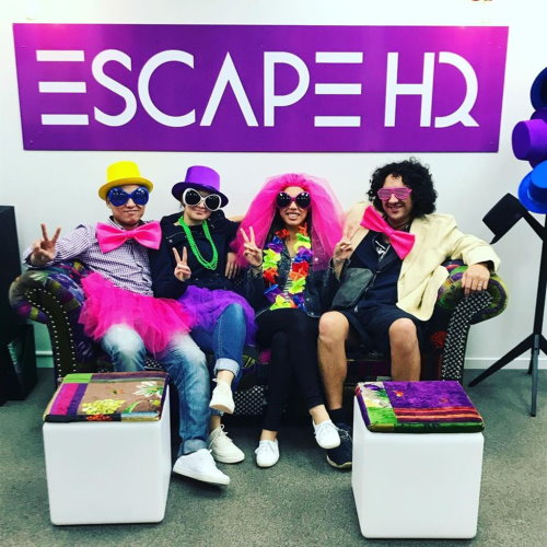 Escape HQ
